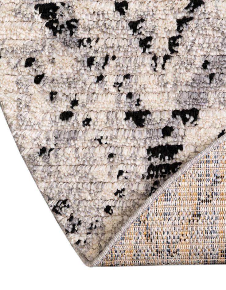 Detail image of 3' x 3' Tucson Round Rug