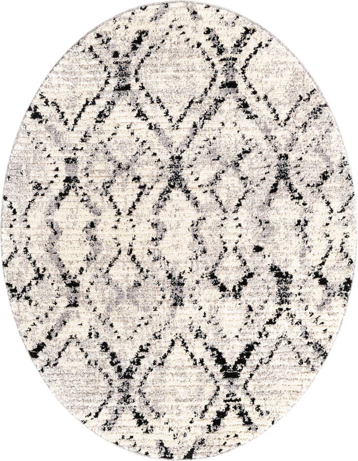Detail image of 3' x 3' Tucson Round Rug