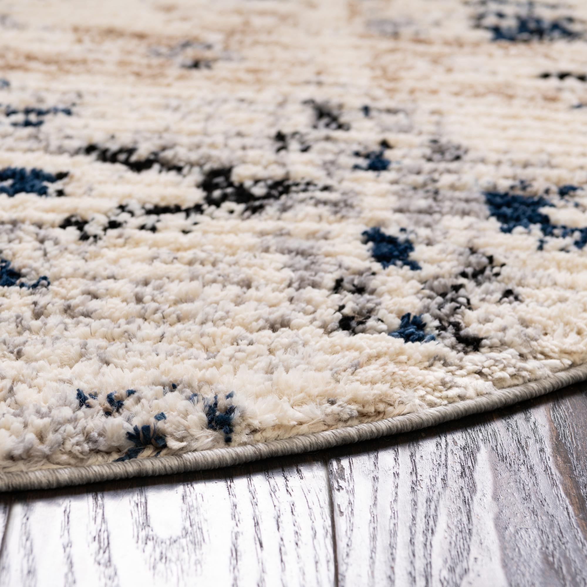 3' x 3' Tucson Round Rug