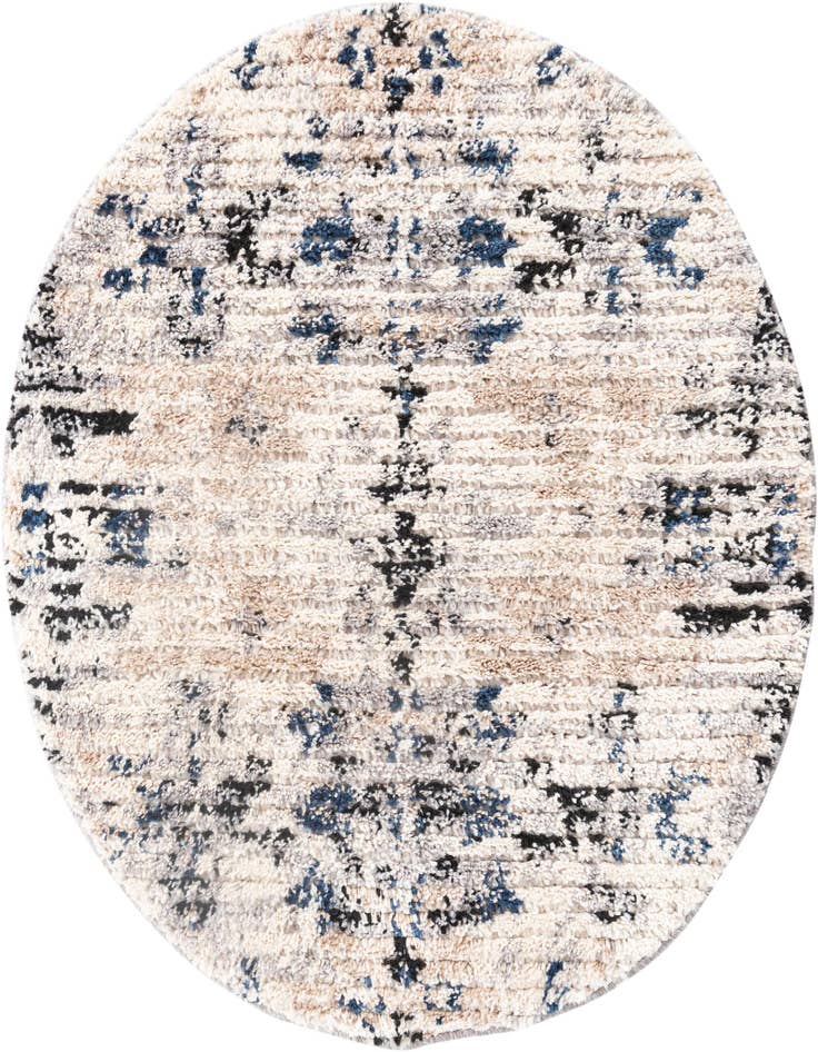 Detail image of 3' x 3' Tucson Round Rug