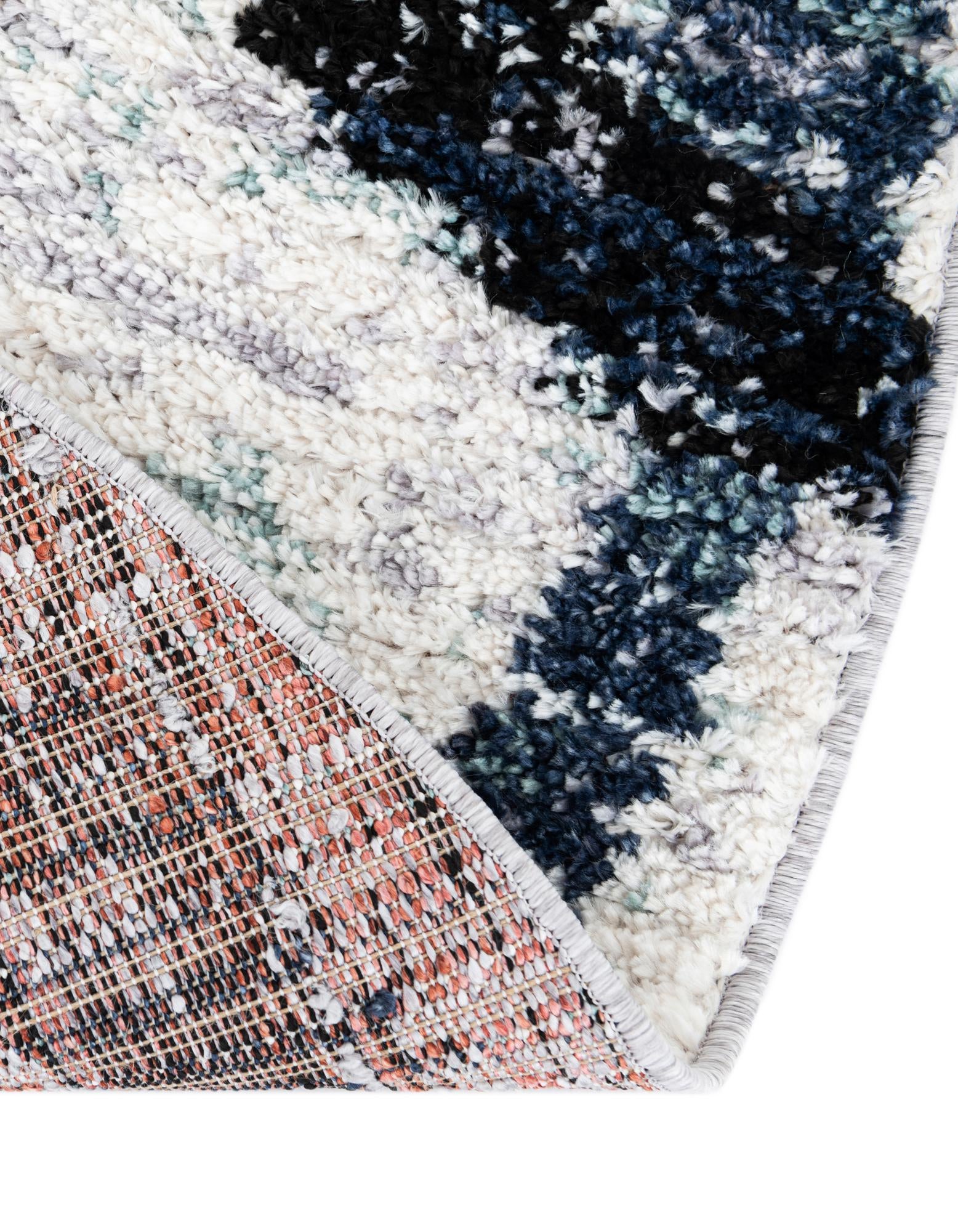 7' 10 x 7' 10 Tucson Round Rug