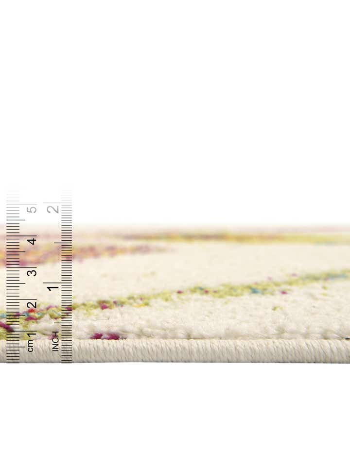 185cm x 185cm Florence Rund Teppich