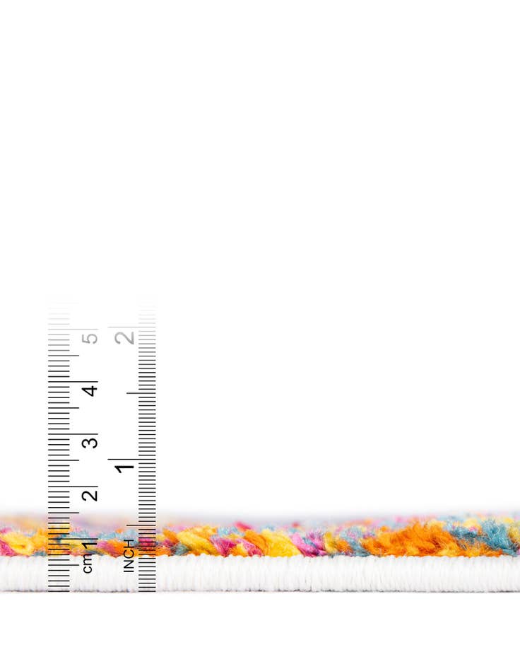 Detail image of 8' x 8' Tuscany Round Rug