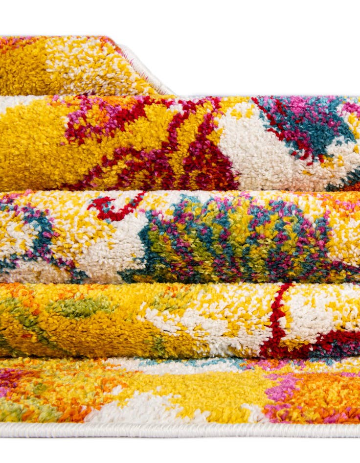 Detail image of 8' x 8' Tuscany Round Rug