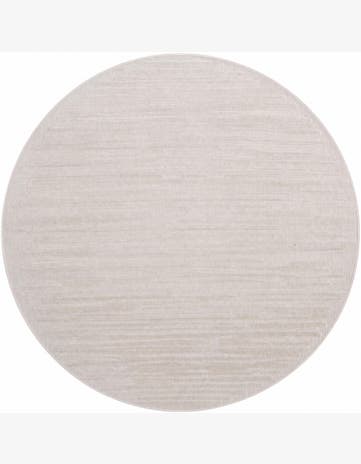 8' x 8' Uptown Round Rug