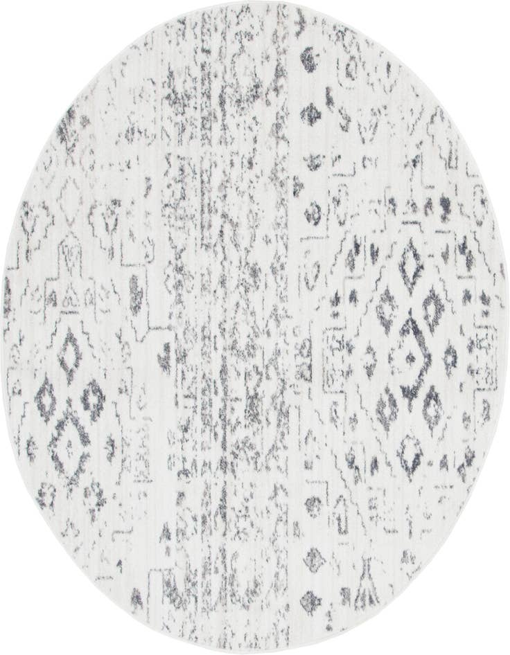 Detail image of 5' x 5' Vega Round Rug