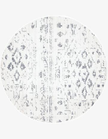 3' 3 x 3' 3 Vega Round Rug