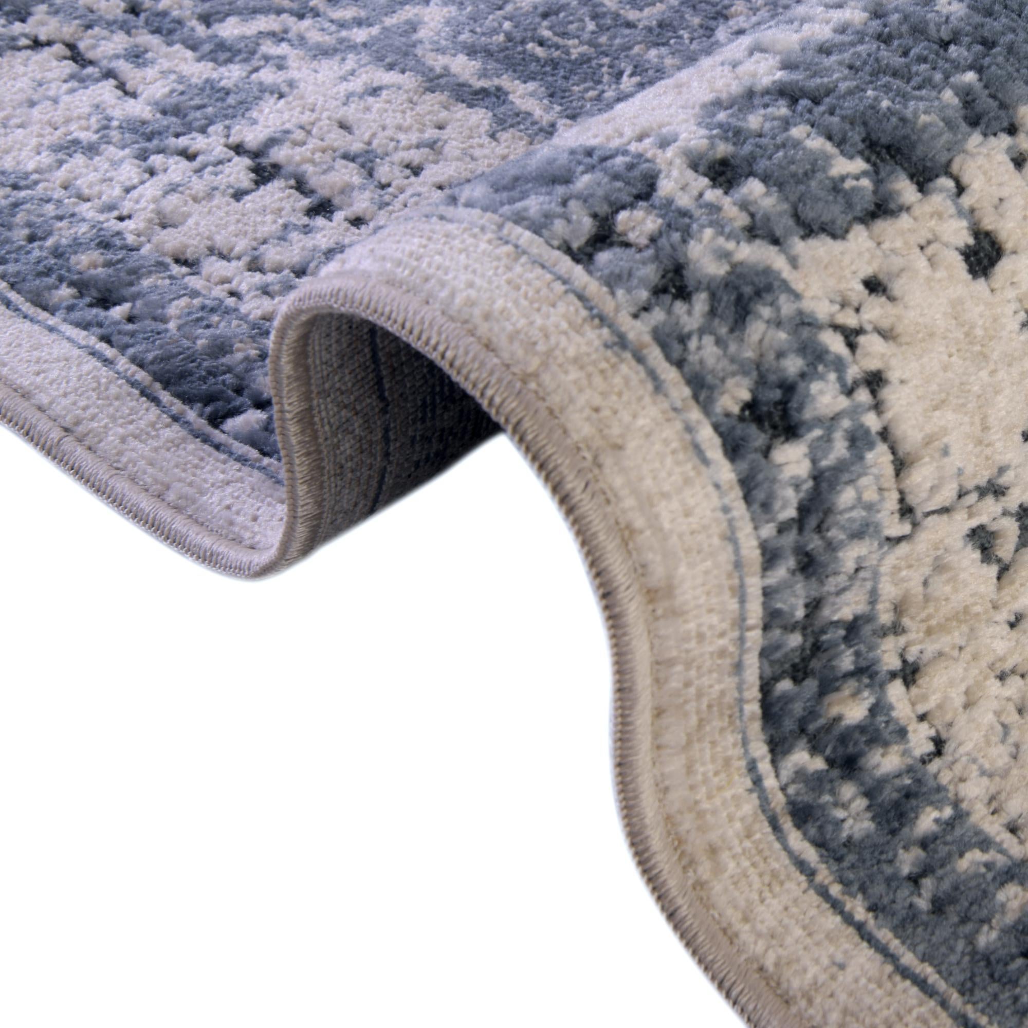 4' x 4' Villa Round Rug