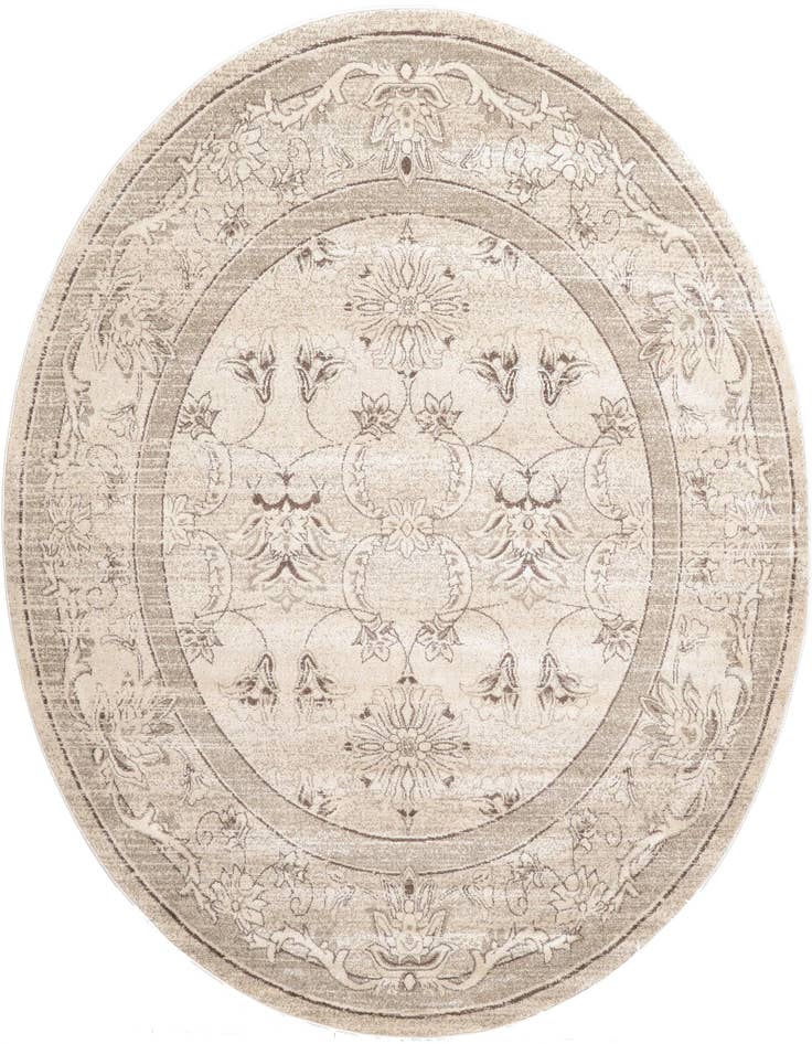 Detail image of 7' 10 x 7' 10 Vista Round Rug