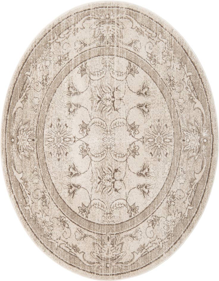 Detail image of 6' x 6' Vista Round Rug