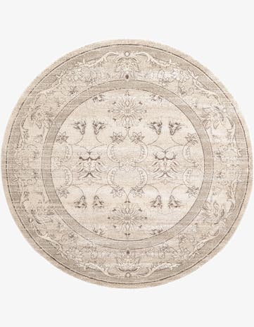 7' 10 x 7' 10 Vista Round Rug