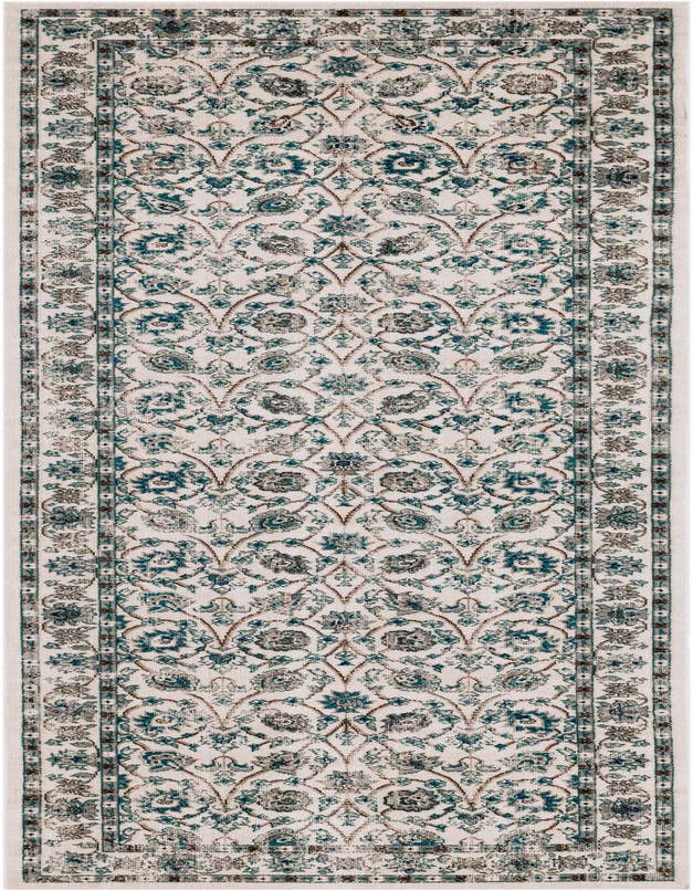 Detail image of 2' 7 x 10' Aarhus Runner Rug