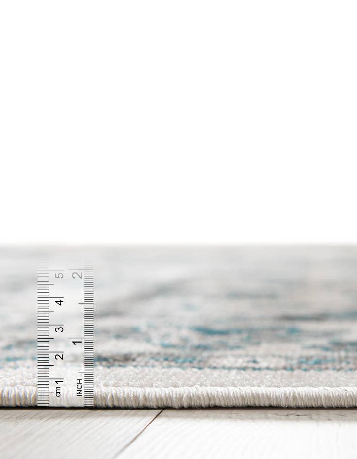 Detail image of 2' x 6' Aarhus Runner Rug