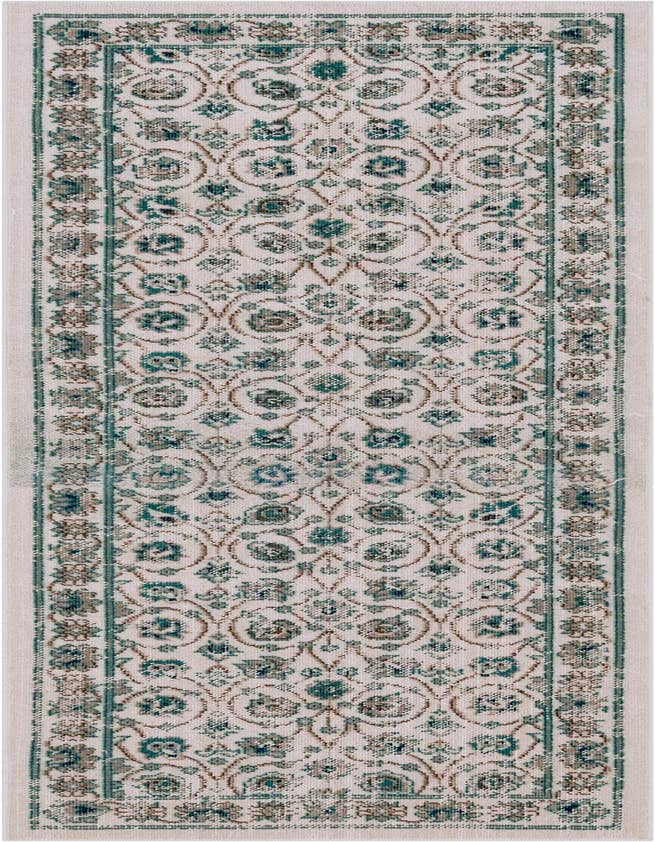 Detail image of 2' x 6' Aarhus Runner Rug