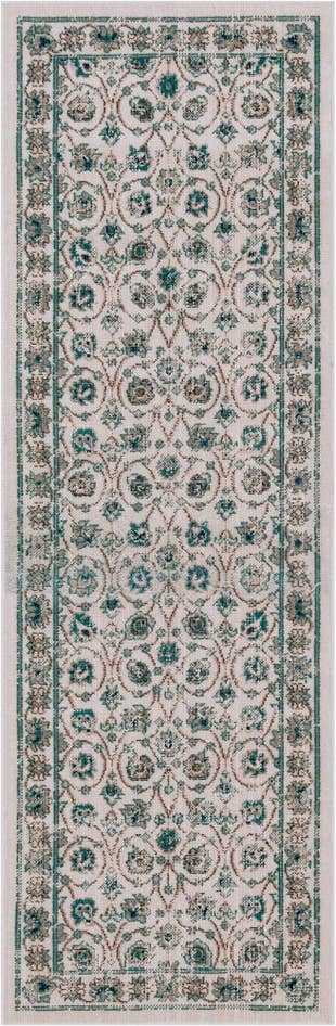 Detail image of 2' x 6' Aarhus Runner Rug