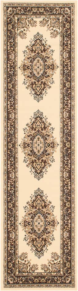 Detail image of 2' 7 x 10' Amaya Runner Rug