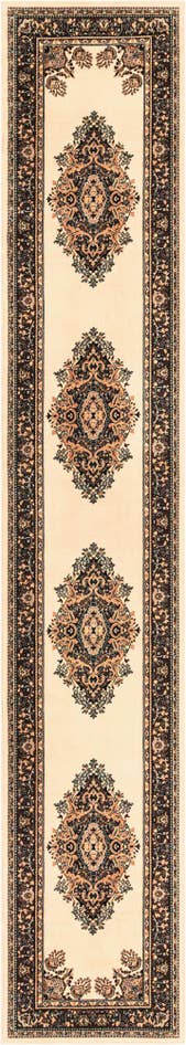 Detail image of 3' x 16' 5 Amaya Runner Rug
