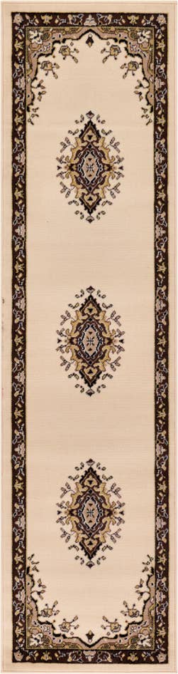 Detail image of 2' x 8' 2 Amaya Runner Rug
