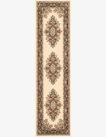 Ivory Amaya Runner Rug