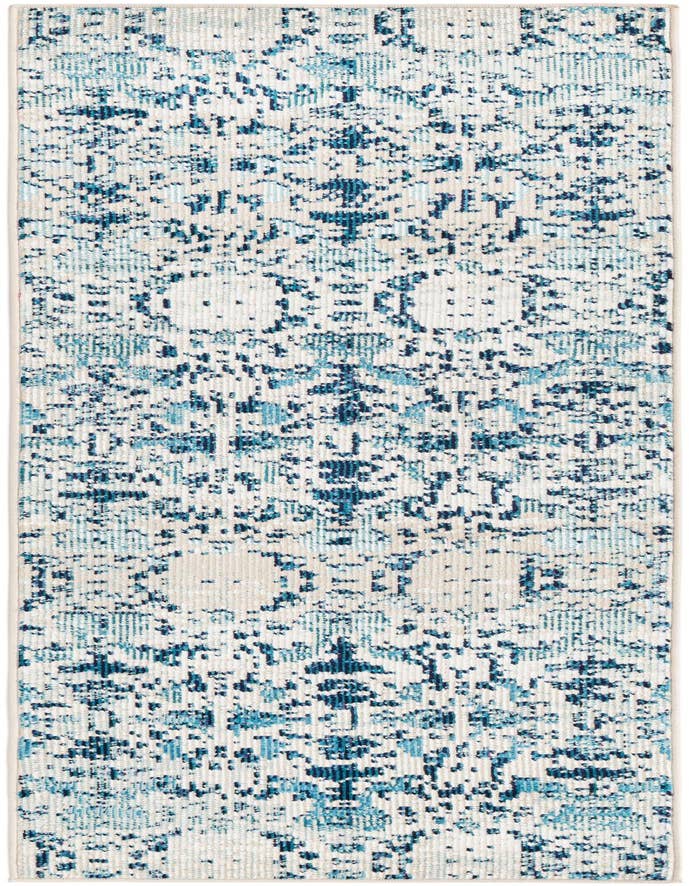 Detail image of 2' x 6' Amulet Runner Rug