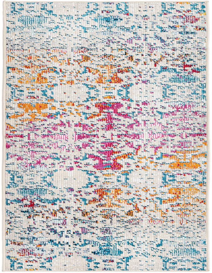 Detail image of 2' x 6' Amulet Runner Rug