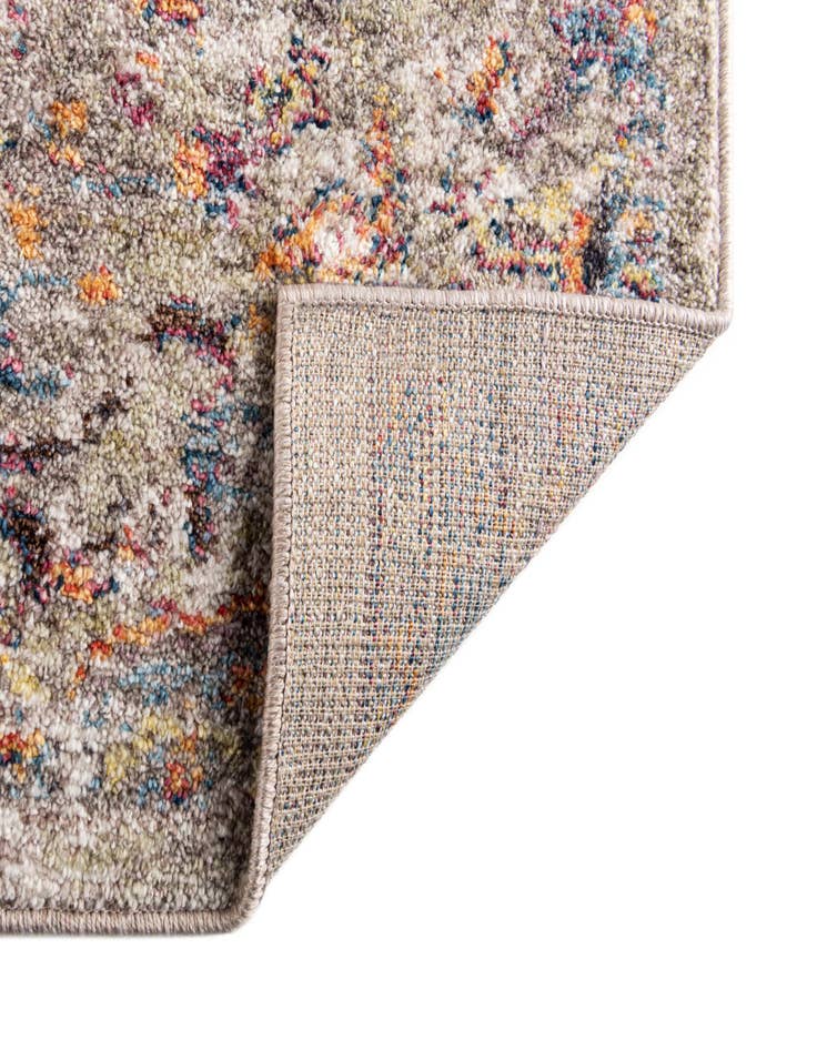 Detail image of 2' 3 x 8' Andromeda Runner Rug