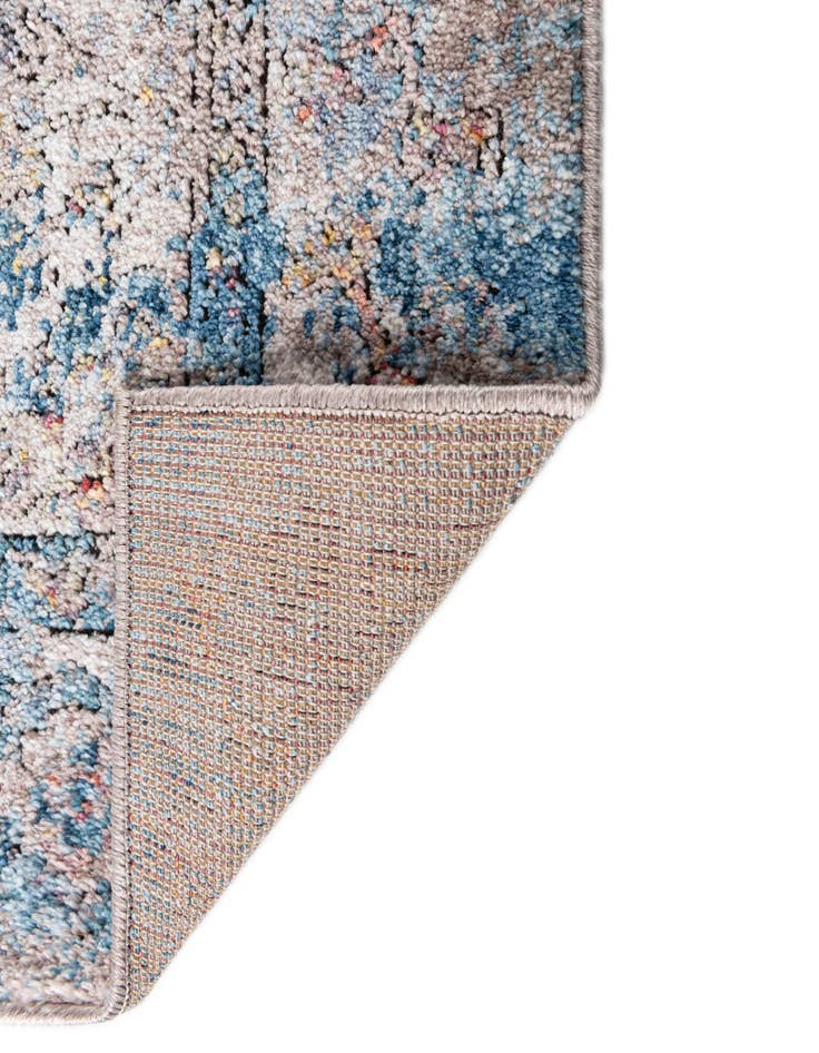 Detail image of 2' 6 x 4' Andromeda Runner Rug