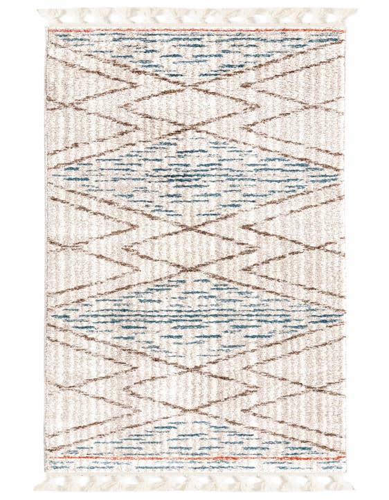 Detail image of 2' x 8' Aramis Runner Rug