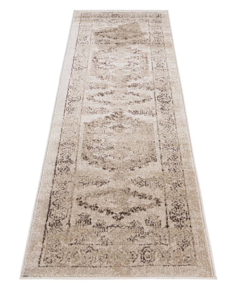 Detail image of 2' x 6' Arcadia Runner Rug