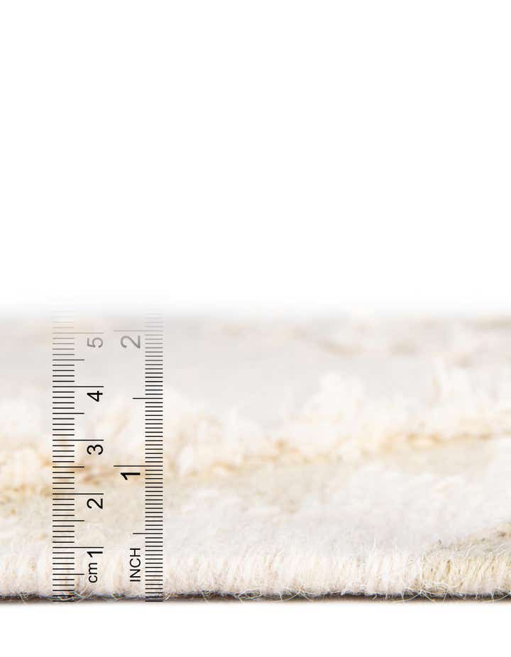 2' 2 x 8' 2 Hand Woven Arizona Wool Runner Rug