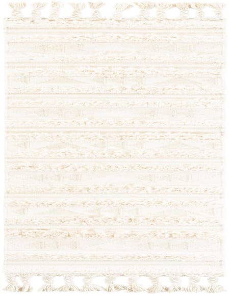 Detail image of 2' 2 x 8' 2 Hand Woven Arizona Wool Runner Rug