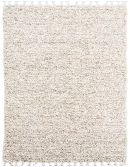 Detail image of 2' 7 x 12' Athena Shag Runner Rug
