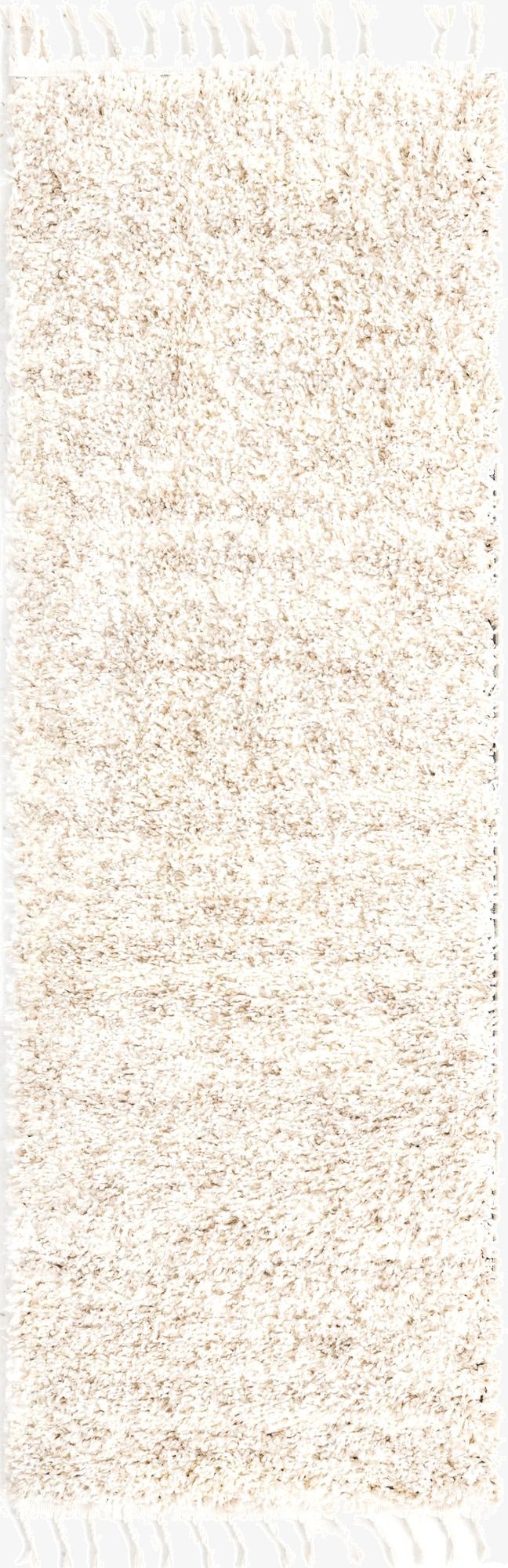 65cm x 185cm Lagom Shag Runner Rug