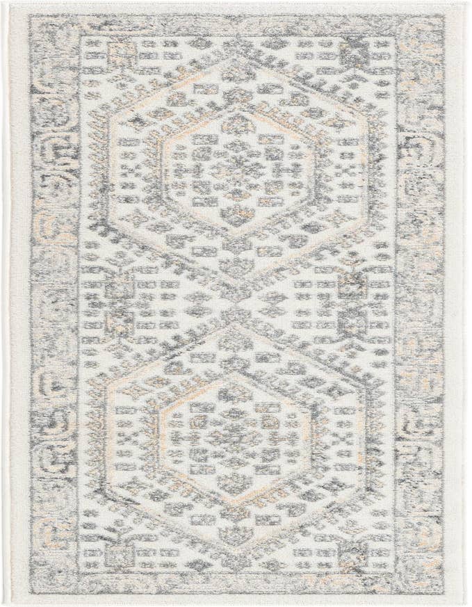 Detail image of 2' x 6' Aurelia Runner Rug