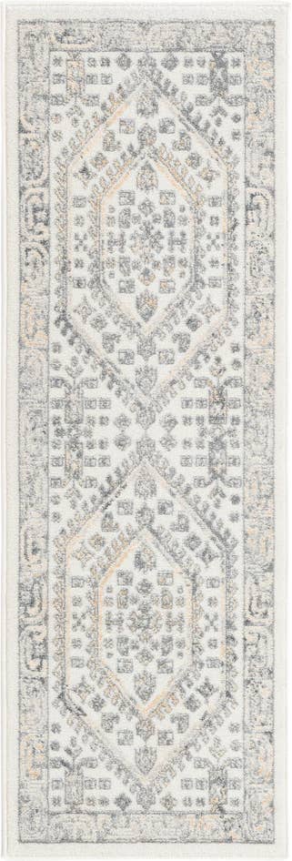 Detail image of 2' x 6' Aurelia Runner Rug