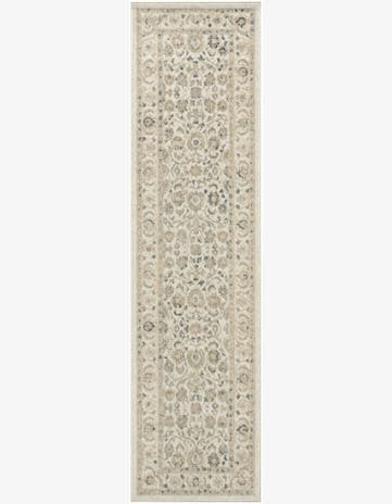 80cm x 305cm Aurelia Läufer Teppich