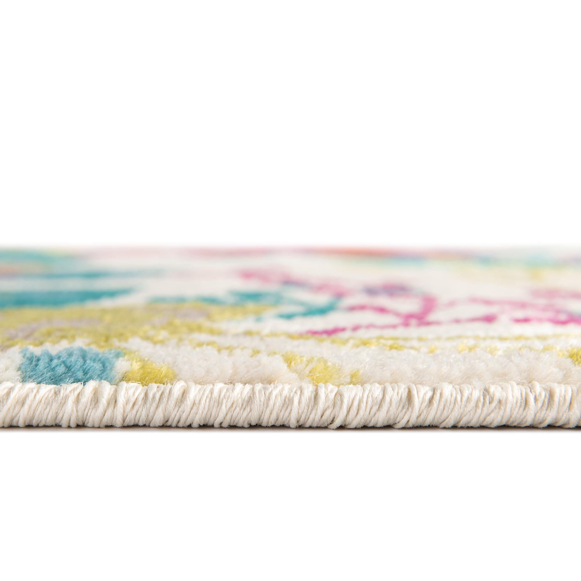 3' x 12' Azalea Runner Rug