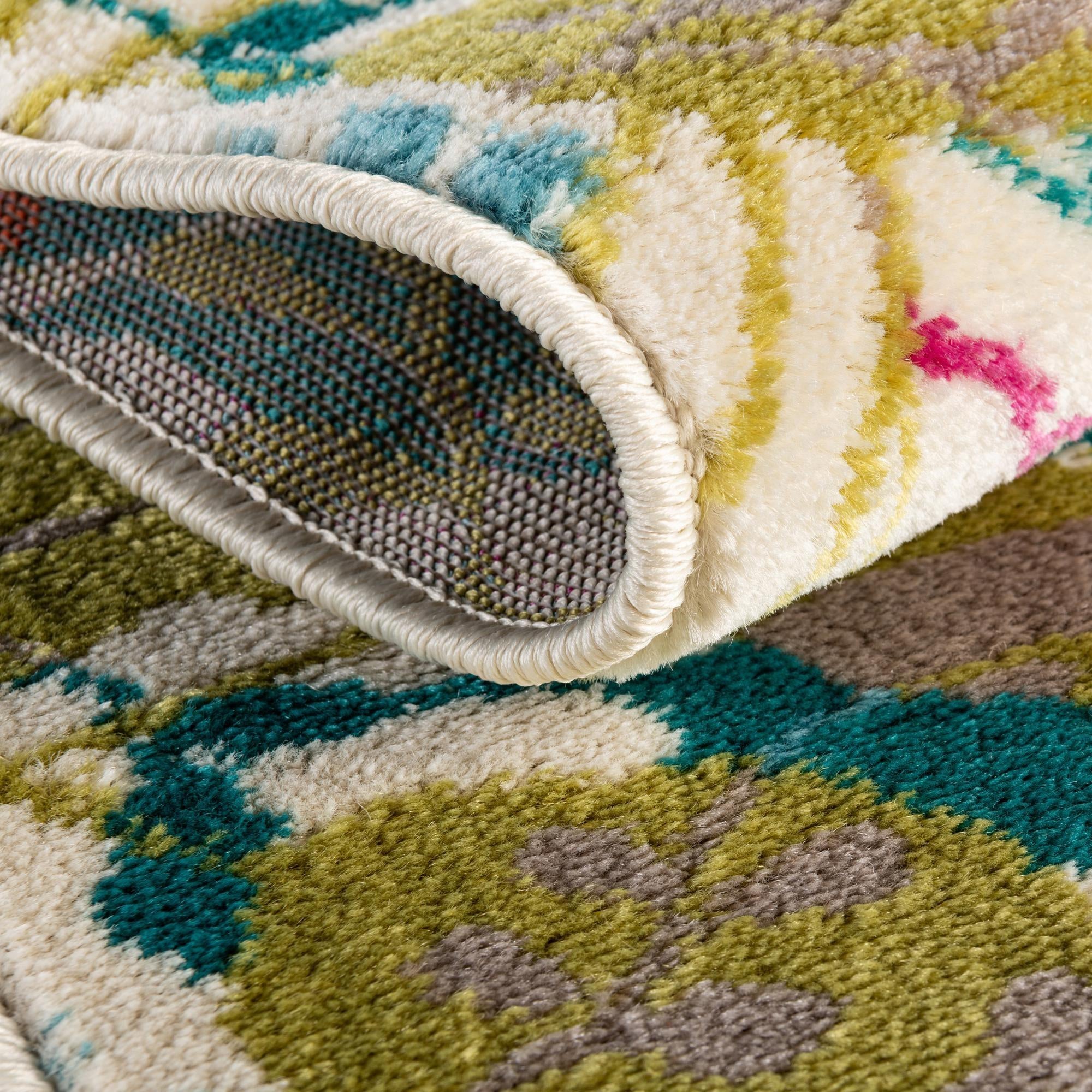 3' x 12' Azalea Runner Rug