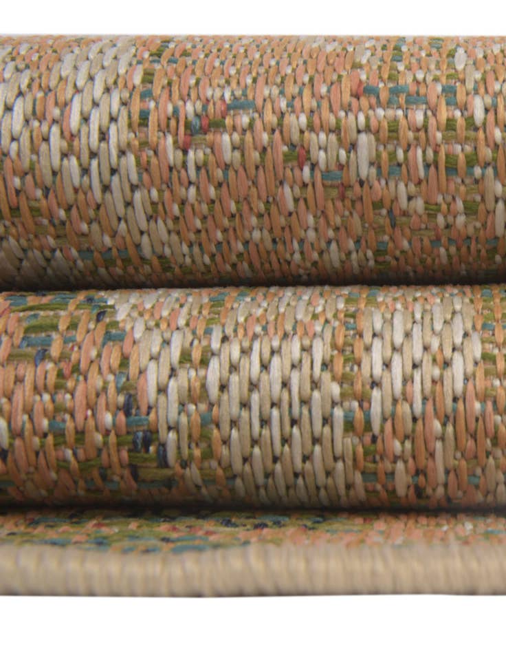 Detail image of 2' x 4' Easy-Clean Baja Indoor / Outdoor Runner Rug