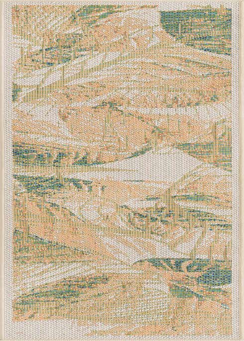 2' x 7' 10 Easy-Clean Baja Indoor / Outdoor Runner Rug