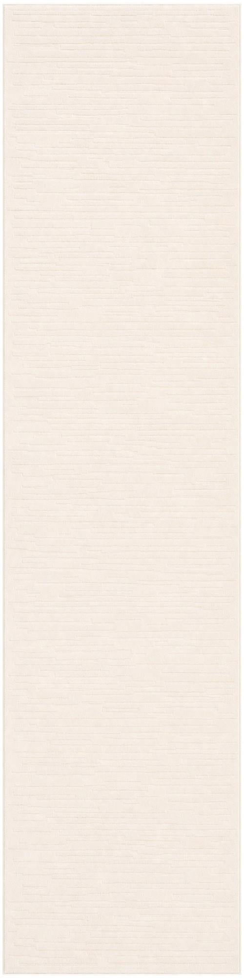 Ivory Beekman Place Runner Rug