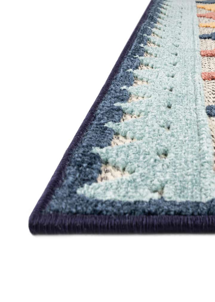 2' x 10' Easy-Clean Belize Indoor / Outdoor Runner Rug