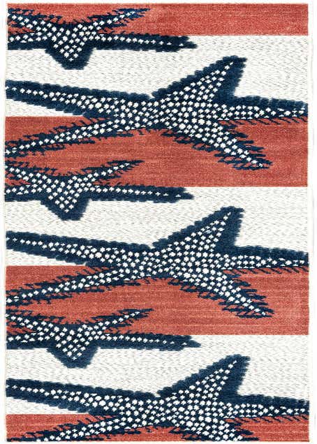 2' x 10' Easy-Clean Belize Indoor / Outdoor Runner Rug