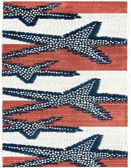 2' x 10' Easy-Clean Belize Indoor / Outdoor Runner Rug