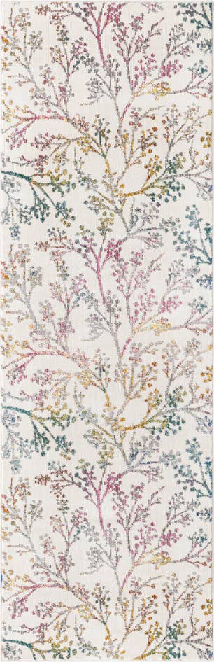Detailansicht von 60cm x 185cm Blossom Läufer Teppich