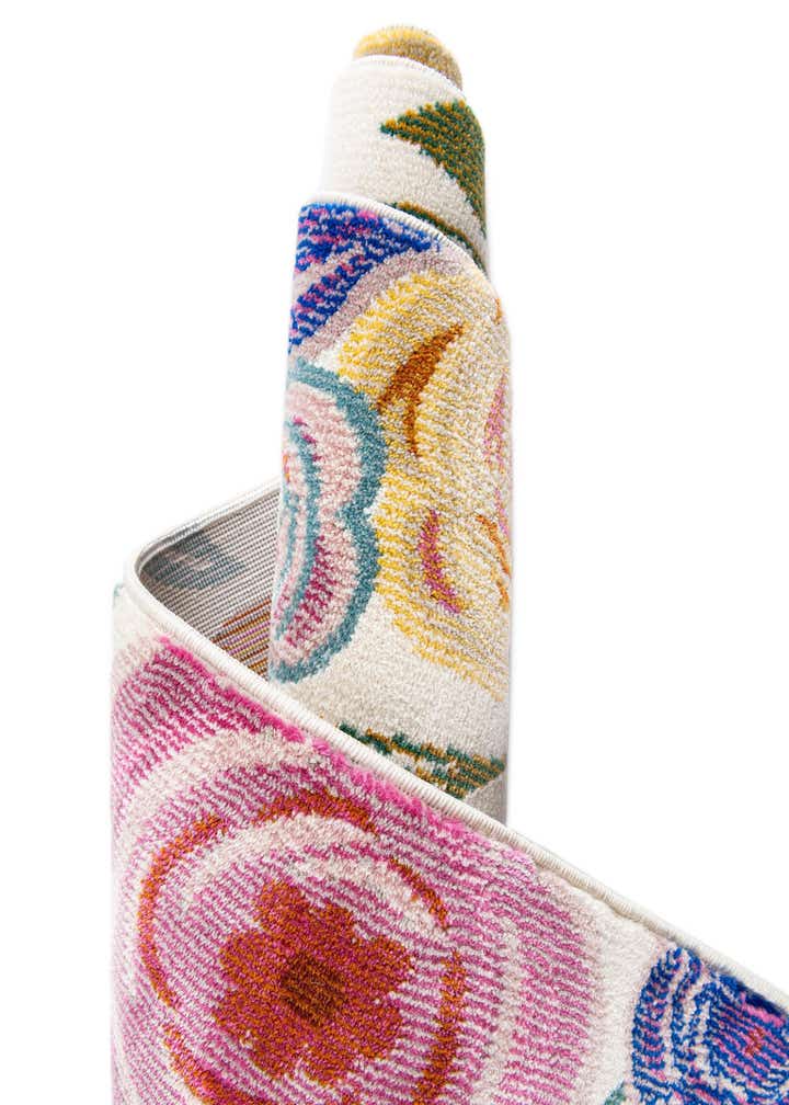 2' 7 x 19' 8 Blossom Runner Rug