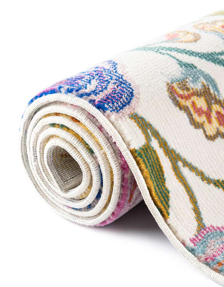 2' 7 x 19' 8 Blossom Runner Rug