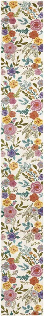 2' 7 x 19' 8 Blossom Runner Rug