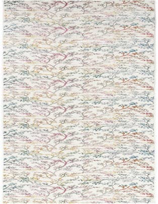 Detail image of 2' 7 x 16' 5 Blossom Runner Rug