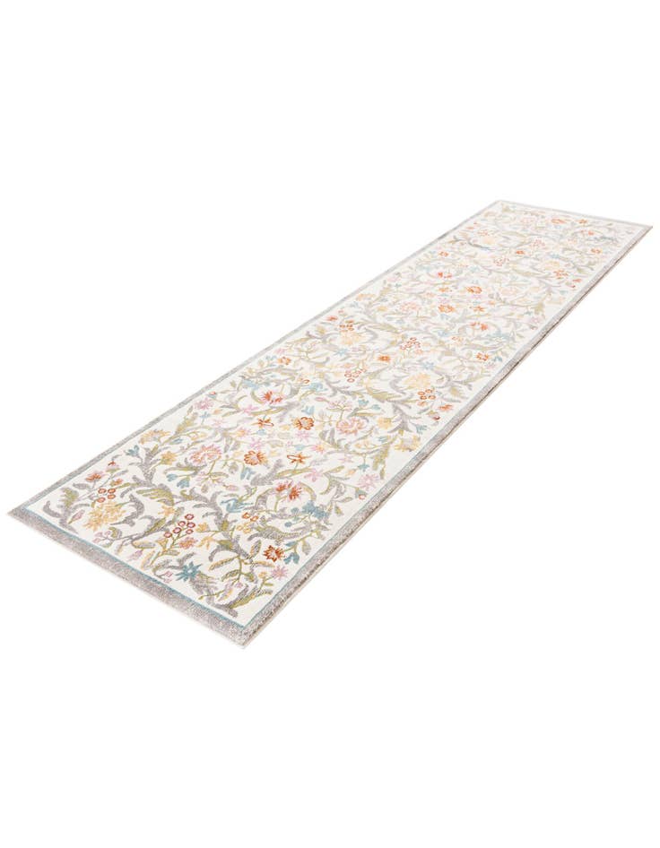 Detail image of 2' 7 x 10' Blossom Runner Rug